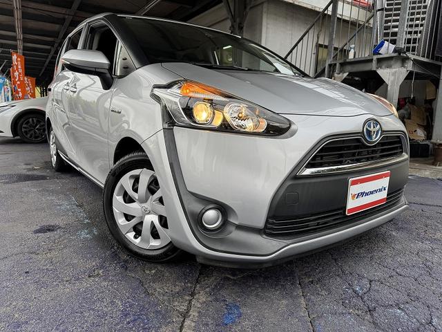 シエンタ ハイブリッドＧ　修復歴無し・禁煙車・ワンオーナー車・ナビ・フルセグ・ＢＴ・ＡＵＸ・ＥＴＣ・バックカメラ・ドラレコ・両側パワスラ・シートヒーター・スマートキー・プッシュスタート・（11枚目）