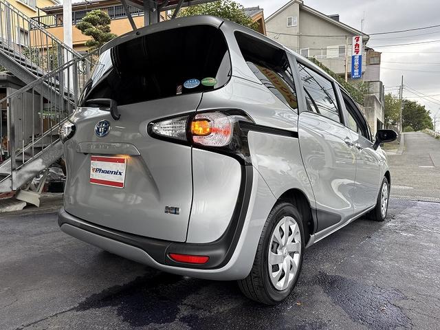 シエンタ ハイブリッドＧ　修復歴無し・禁煙車・ワンオーナー車・ナビ・フルセグ・ＢＴ・ＡＵＸ・ＥＴＣ・バックカメラ・ドラレコ・両側パワスラ・シートヒーター・スマートキー・プッシュスタート・（14枚目）