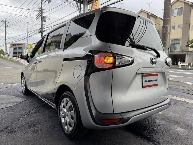 シエンタ ハイブリッドＧ　修復歴無し・禁煙車・ワンオーナー車・ナビ・フルセグ・ＢＴ・ＡＵＸ・ＥＴＣ・バックカメラ・ドラレコ・両側パワスラ・シートヒーター・スマートキー・プッシュスタート・（18枚目）