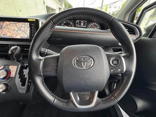 シエンタ ハイブリッドＧ　修復歴無し・禁煙車・ワンオーナー車・ナビ・フルセグ・ＢＴ・ＡＵＸ・ＥＴＣ・バックカメラ・ドラレコ・両側パワスラ・シートヒーター・スマートキー・プッシュスタート・（21枚目）
