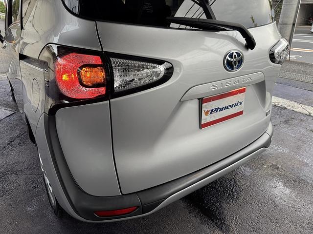 シエンタ ハイブリッドＧ　修復歴無し・禁煙車・ワンオーナー車・ナビ・フルセグ・ＢＴ・ＡＵＸ・ＥＴＣ・バックカメラ・ドラレコ・両側パワスラ・シートヒーター・スマートキー・プッシュスタート・（48枚目）
