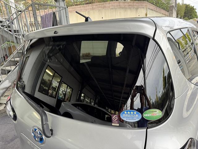 シエンタ ハイブリッドＧ　修復歴無し・禁煙車・ワンオーナー車・ナビ・フルセグ・ＢＴ・ＡＵＸ・ＥＴＣ・バックカメラ・ドラレコ・両側パワスラ・シートヒーター・スマートキー・プッシュスタート・（50枚目）