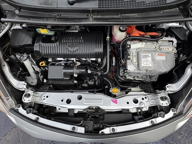 シエンタ ハイブリッドＧ　修復歴無し・禁煙車・ワンオーナー車・ナビ・フルセグ・ＢＴ・ＡＵＸ・ＥＴＣ・バックカメラ・ドラレコ・両側パワスラ・シートヒーター・スマートキー・プッシュスタート・（59枚目）