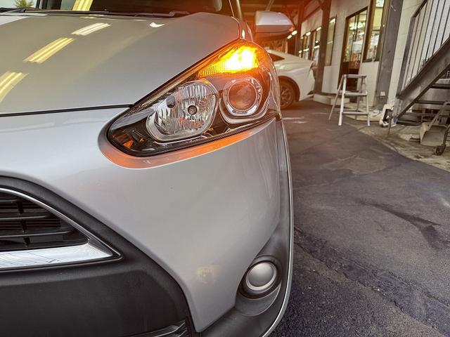 シエンタ ハイブリッドＧ　修復歴無し・禁煙車・ワンオーナー車・ナビ・フルセグ・ＢＴ・ＡＵＸ・ＥＴＣ・バックカメラ・ドラレコ・両側パワスラ・シートヒーター・スマートキー・プッシュスタート・（62枚目）