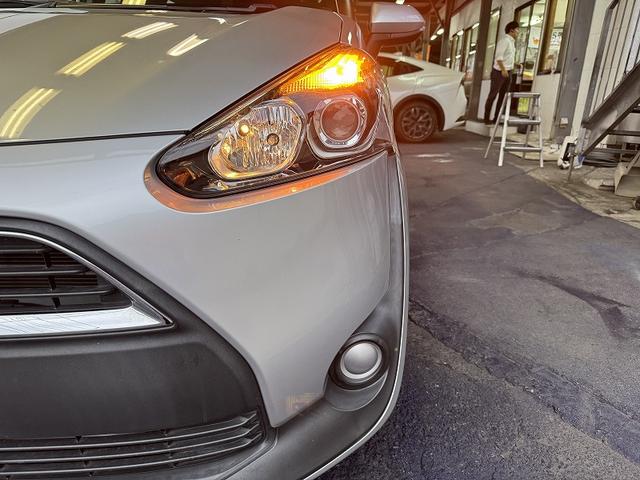 シエンタ ハイブリッドＧ　修復歴無し・禁煙車・ワンオーナー車・ナビ・フルセグ・ＢＴ・ＡＵＸ・ＥＴＣ・バックカメラ・ドラレコ・両側パワスラ・シートヒーター・スマートキー・プッシュスタート・（63枚目）