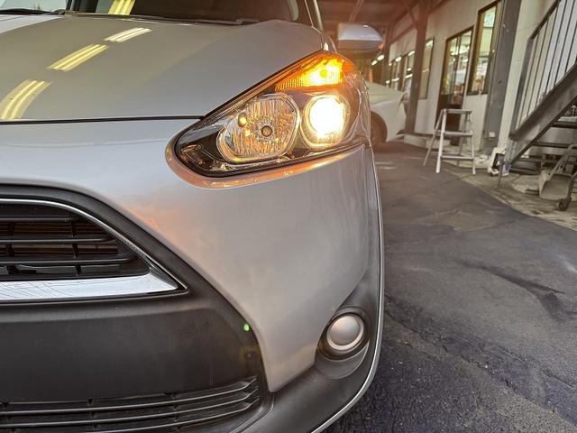 シエンタ ハイブリッドＧ　修復歴無し・禁煙車・ワンオーナー車・ナビ・フルセグ・ＢＴ・ＡＵＸ・ＥＴＣ・バックカメラ・ドラレコ・両側パワスラ・シートヒーター・スマートキー・プッシュスタート・（64枚目）