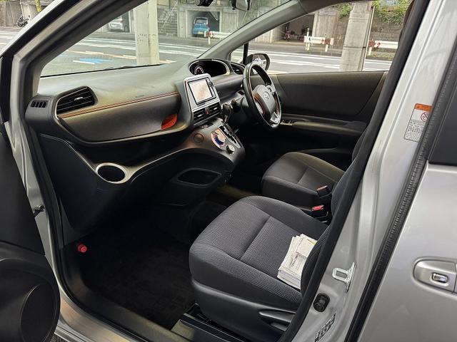 シエンタ ハイブリッドＧ　修復歴無し・禁煙車・ワンオーナー車・ナビ・フルセグ・ＢＴ・ＡＵＸ・ＥＴＣ・バックカメラ・ドラレコ・両側パワスラ・シートヒーター・スマートキー・プッシュスタート・（77枚目）