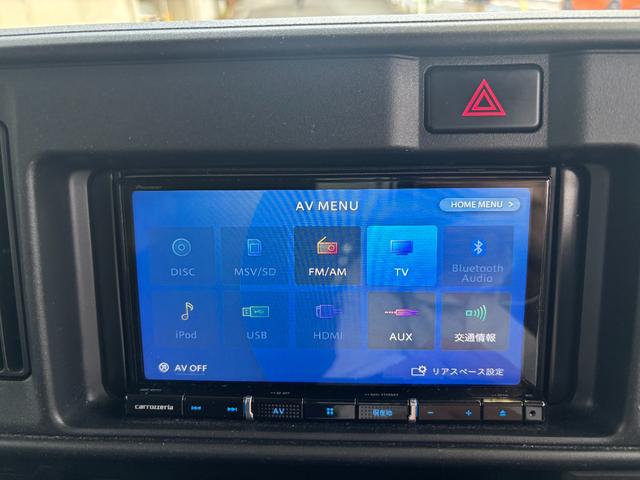 ハイゼットカーゴ ＤＸ　ＳＡＩＩＩ　修復歴無・禁煙車・ワンオーナー・キーレス・ナビＴＶ・バックモニタ・オーバーヘッドコンソール・ドライブレコーダ・ＤＶＤ再生・ＥＴＣ・ドアバイザー・フロアマット・ＬＥＤオートライト・スマートアシストＩＩＩ（22枚目）