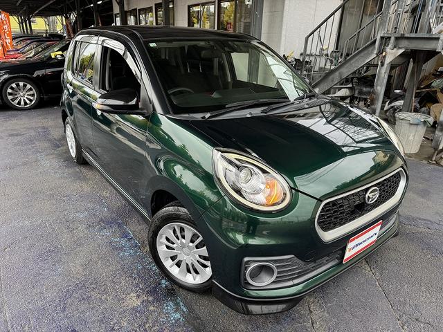 ブーン シルク SAII ユーザー買取車・禁煙車・スマートアシストII・2.0ETC・ドライブレコーダー・ナビTV・バックモニター・OPエアロFSR・LEDライト・スマートキー・プッシュスタート・(11枚目)