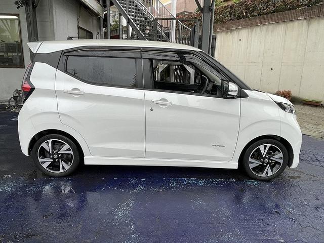 デイズ ハイウェイスター　Ｇターボプロパイロットエディション　ワンオーナー車・禁煙車・プロパイロットエディション・アラウンドビューモニター・ナビＴＶ・スマートキー・プッシュスタート・ＬＥＤ・ＥＴＣ・１５アルミ・走行８３５６ｋｍ・電子パーキング（14枚目）