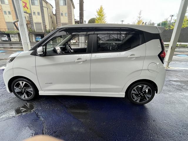 デイズ ハイウェイスター　Ｇターボプロパイロットエディション　ワンオーナー車・禁煙車・プロパイロットエディション・アラウンドビューモニター・ナビＴＶ・スマートキー・プッシュスタート・ＬＥＤ・ＥＴＣ・１５アルミ・走行８３５６ｋｍ・電子パーキング（18枚目）