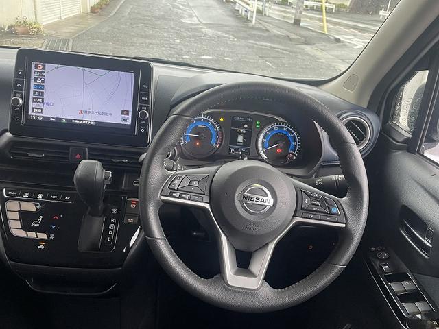 デイズ ハイウェイスター　Ｇターボプロパイロットエディション　ワンオーナー車・禁煙車・プロパイロットエディション・アラウンドビューモニター・ナビＴＶ・スマートキー・プッシュスタート・ＬＥＤ・ＥＴＣ・１５アルミ・走行８３５６ｋｍ・電子パーキング（19枚目）