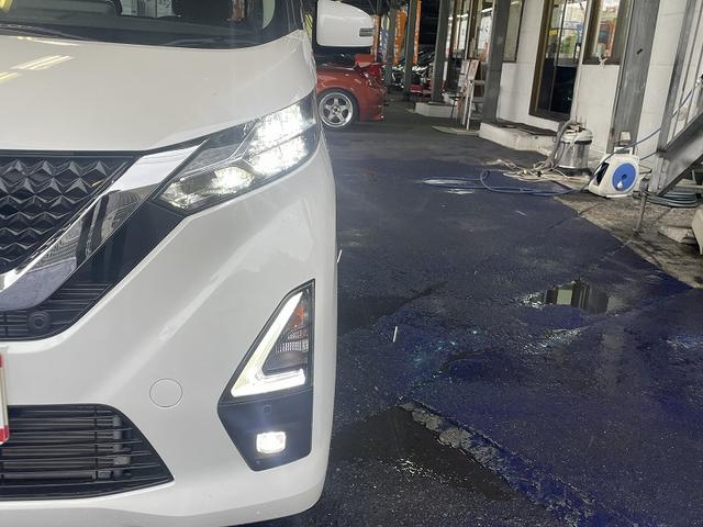デイズ ハイウェイスター　Ｇターボプロパイロットエディション　ワンオーナー車・禁煙車・プロパイロットエディション・アラウンドビューモニター・ナビＴＶ・スマートキー・プッシュスタート・ＬＥＤ・ＥＴＣ・１５アルミ・走行８３５６ｋｍ・電子パーキング（60枚目）