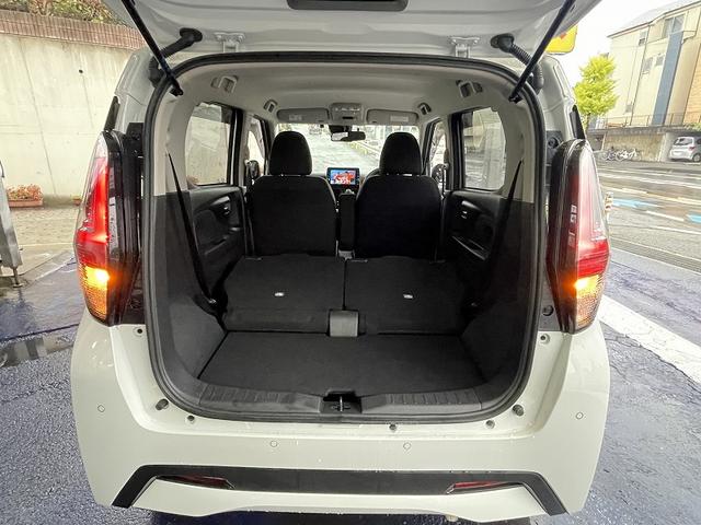 デイズ ハイウェイスター　Ｇターボプロパイロットエディション　ワンオーナー車・禁煙車・プロパイロットエディション・アラウンドビューモニター・ナビＴＶ・スマートキー・プッシュスタート・ＬＥＤ・ＥＴＣ・１５アルミ・走行８３５６ｋｍ・電子パーキング（63枚目）