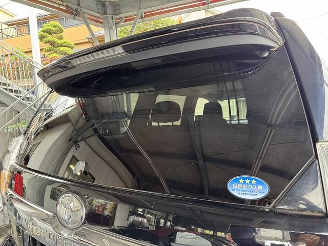 ランドクルーザープラド ＴＸ　ユーザー買取車両・７人乗り・ルーフレール・ＪＡＯＳ２０アルミ・２７５／５５／２０マッドタイヤ・リフトアップ・外クラシックグリル・サイドステップ・バンパーガード・サンルーフ・バックモニター・ナビＴＶ（53枚目）