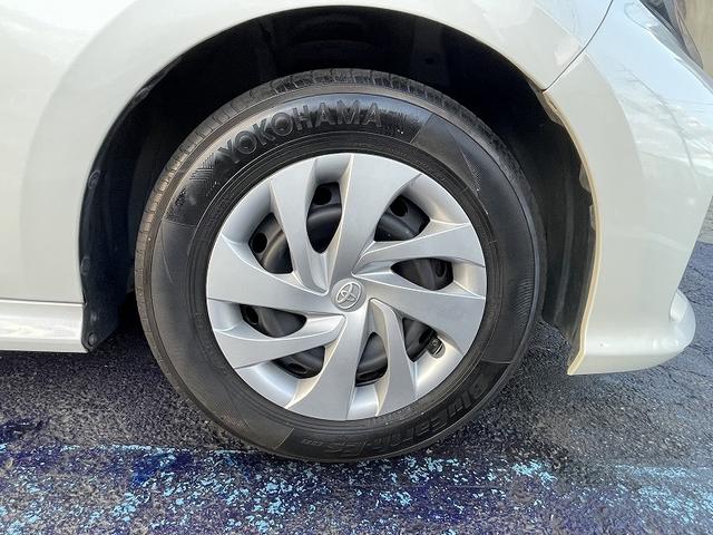 ヤリス Ｘ　禁煙車・純正ナビ・ＢＴ・バックカメラ・トヨタセーフティセンス・レーンアシスト・ＥＴＣ・クリアランスソナー・スマートキー・プッシュスタート・オートリトラミラー・（33枚目）