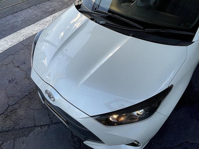 ヤリス Ｘ　禁煙車・純正ナビ・ＢＴ・バックカメラ・トヨタセーフティセンス・レーンアシスト・ＥＴＣ・クリアランスソナー・スマートキー・プッシュスタート・オートリトラミラー・（43枚目）