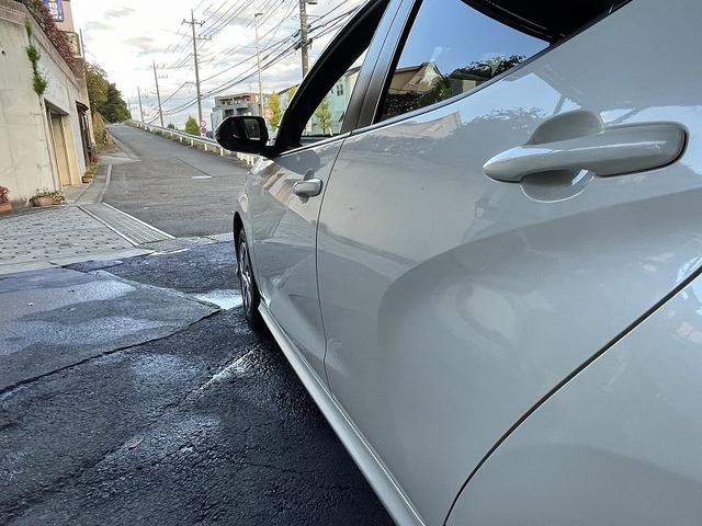 ヤリス Ｘ　禁煙車・純正ナビ・ＢＴ・バックカメラ・トヨタセーフティセンス・レーンアシスト・ＥＴＣ・クリアランスソナー・スマートキー・プッシュスタート・オートリトラミラー・（47枚目）