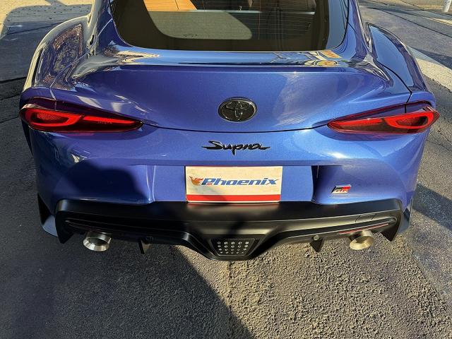 スープラ ＲＺ　修復歴無し・禁煙車・６速ＭＴ・直６ターボ・専用赤キャリパー・純正鍛造１９インチアルミ・純正フルエアロ・パワーシート・シートヒーター・スープラコネクト対応８．８型ナビ・ＴＶ・バックカメラ・クルコン・（49枚目）