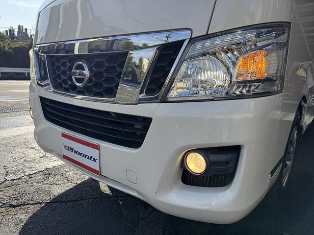 NV350キャラバンバン ロングプレミアムGX 修復歴無し・禁煙車・ナビ・バックカメラ・BT・CD・DVD・ETC・ドラレコ・リアエアコン・ベッドキット・フルフラットシート・両側スライドドア・HIDライト・スマートキー・プッシュスタート・(44枚目)