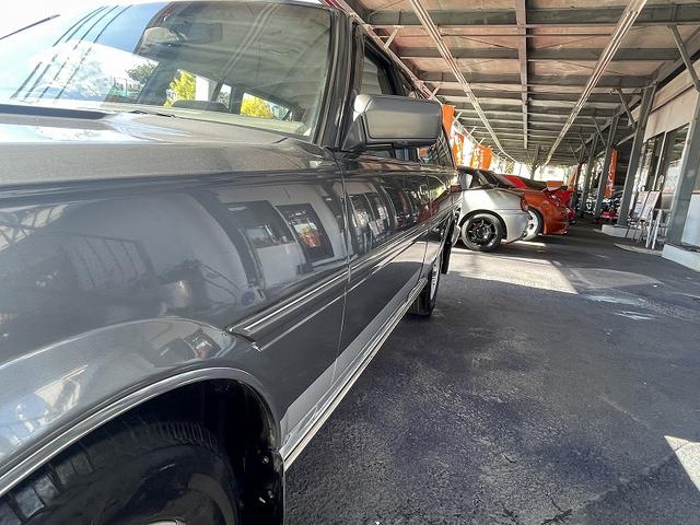 マークIIワゴン LGグランデエディション 修復歴無し・タイミングベルト交換済み(シール有り)・純正14アルミ・ルーフレール・オートライト・フォグ・電格ミラー・直6エンジン・ウッドパネル(41枚目)