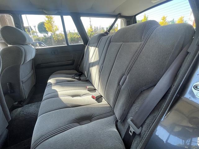 マークIIワゴン LGグランデエディション 修復歴無し・タイミングベルト交換済み(シール有り)・純正14アルミ・ルーフレール・オートライト・フォグ・電格ミラー・直6エンジン・ウッドパネル(73枚目)