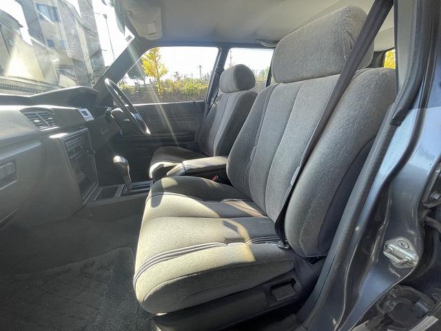 マークIIワゴン LGグランデエディション 修復歴無し・タイミングベルト交換済み(シール有り)・純正14アルミ・ルーフレール・オートライト・フォグ・電格ミラー・直6エンジン・ウッドパネル(77枚目)