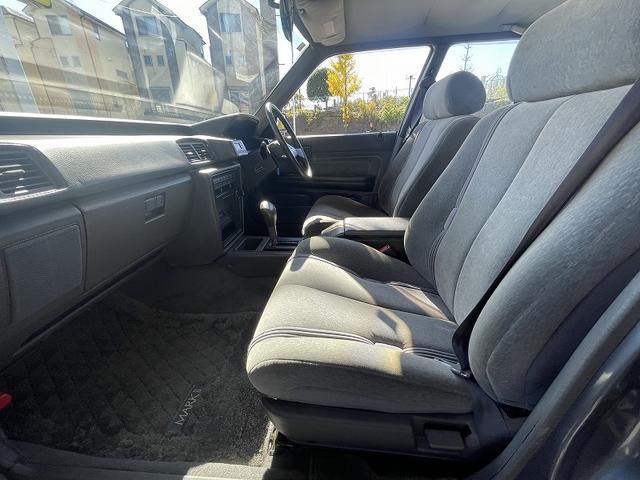 マークIIワゴン LGグランデエディション 修復歴無し・タイミングベルト交換済み(シール有り)・純正14アルミ・ルーフレール・オートライト・フォグ・電格ミラー・直6エンジン・ウッドパネル(78枚目)