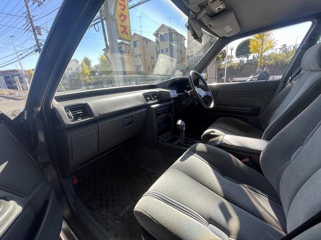 マークIIワゴン LGグランデエディション 修復歴無し・タイミングベルト交換済み(シール有り)・純正14アルミ・ルーフレール・オートライト・フォグ・電格ミラー・直6エンジン・ウッドパネル(79枚目)