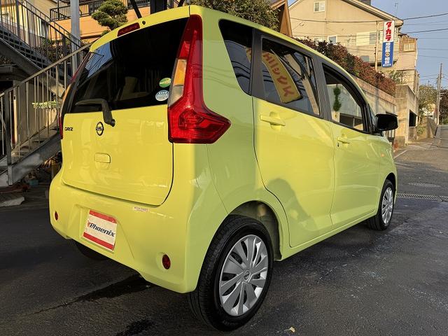 デイズ J 修復歴なし・禁煙車・ワンオーナー車・走行13,290km・エマージェンシーブレーキ・キーレス・CD(14枚目)