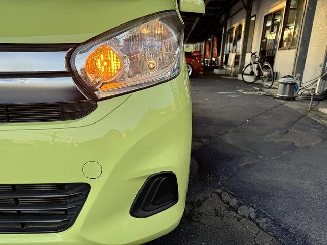 デイズ J 修復歴なし・禁煙車・ワンオーナー車・走行13,290km・エマージェンシーブレーキ・キーレス・CD(60枚目)