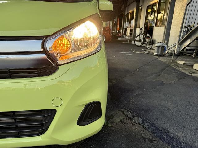 デイズ J 修復歴なし・禁煙車・ワンオーナー車・走行13,290km・エマージェンシーブレーキ・キーレス・CD(61枚目)