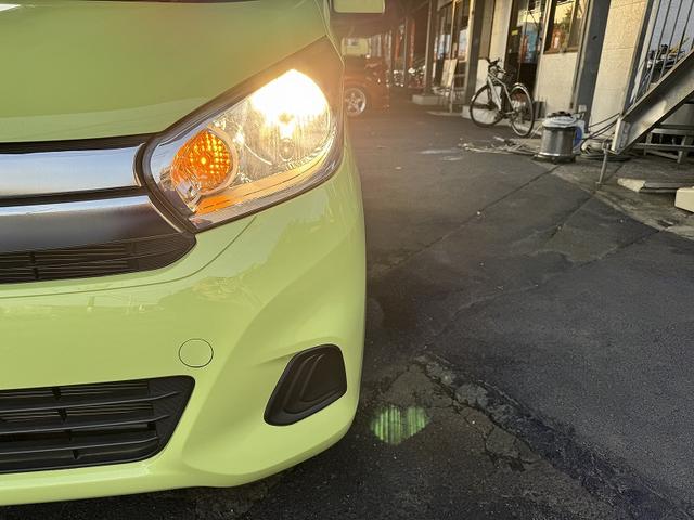 デイズ J 修復歴なし・禁煙車・ワンオーナー車・走行13,290km・エマージェンシーブレーキ・キーレス・CD(62枚目)