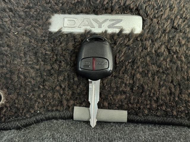 デイズ J 修復歴なし・禁煙車・ワンオーナー車・走行13,290km・エマージェンシーブレーキ・キーレス・CD(78枚目)