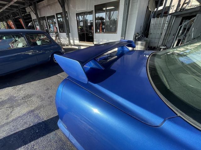 スカイライン ＧＴ　修復歴無し・純正５速ＭＴ車・純正ベイサイドブルー・タイミングベルト交換済み（２０２３．１０．１１．２０２８２６ｋｍ時）・ＭＯＭＯステアリング・柿本改マフラー・ＥＴＣ・（57枚目）
