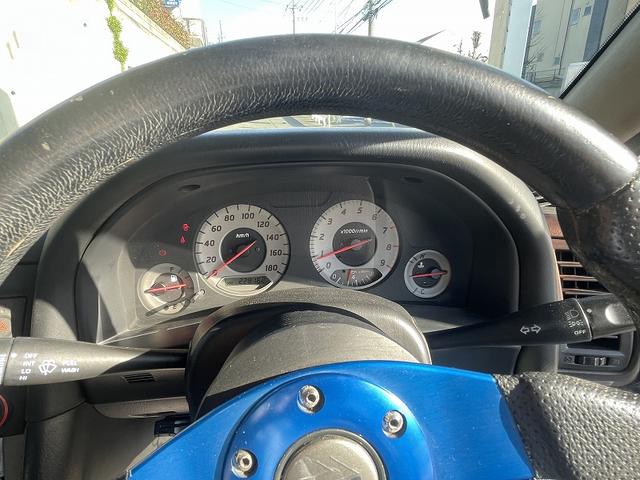 スカイライン ＧＴ　修復歴無し・純正５速ＭＴ車・純正ベイサイドブルー・タイミングベルト交換済み（２０２３．１０．１１．２０２８２６ｋｍ時）・ＭＯＭＯステアリング・柿本改マフラー・ＥＴＣ・（72枚目）