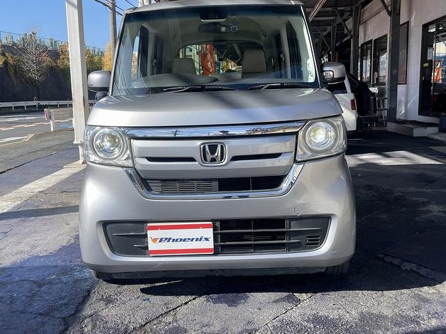 Ｎ－ＢＯＸ Ｇ・Ｌターボホンダセンシング　修復歴無し・禁煙車・ホンダセンシング・ナビ・フルセグ・バックカメラ・ＣＤ・ＤＶＤ・レーダークルーズ・レーンアシスト・ドラレコ・ＥＴＣ・両側パワースライドドア・ＬＥＤライト・ＩＣターボ・ＭＴモード（9枚目）