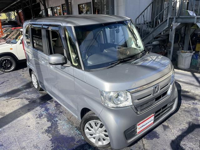 Ｎ－ＢＯＸ Ｇ・Ｌターボホンダセンシング　修復歴無し・禁煙車・ホンダセンシング・ナビ・フルセグ・バックカメラ・ＣＤ・ＤＶＤ・レーダークルーズ・レーンアシスト・ドラレコ・ＥＴＣ・両側パワースライドドア・ＬＥＤライト・ＩＣターボ・ＭＴモード（10枚目）