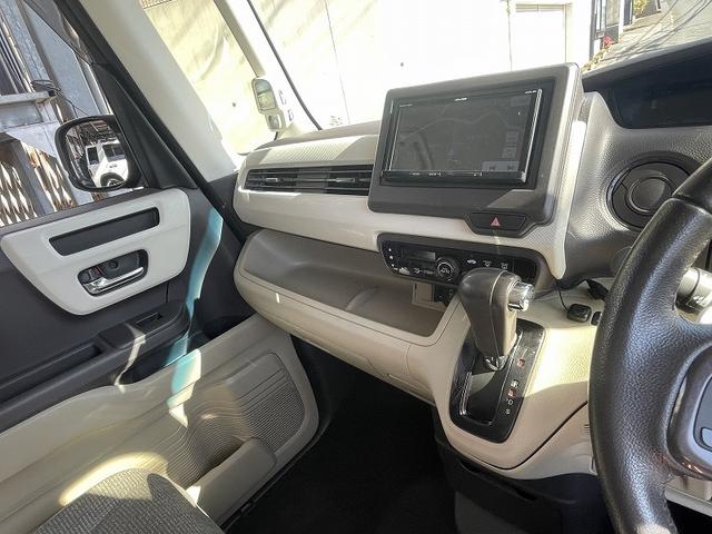 Ｎ－ＢＯＸ Ｇ・Ｌターボホンダセンシング　修復歴無し・禁煙車・ホンダセンシング・ナビ・フルセグ・バックカメラ・ＣＤ・ＤＶＤ・レーダークルーズ・レーンアシスト・ドラレコ・ＥＴＣ・両側パワースライドドア・ＬＥＤライト・ＩＣターボ・ＭＴモード（22枚目）