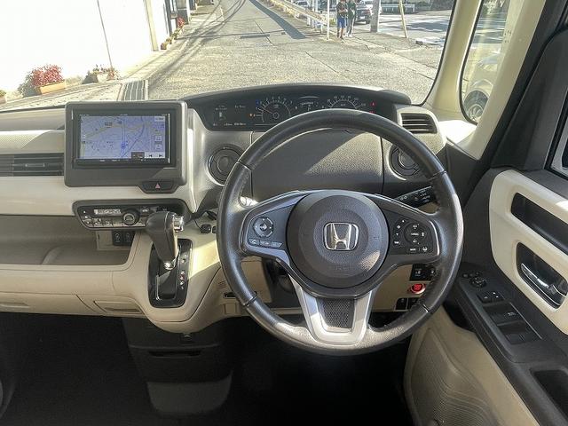Ｎ－ＢＯＸ Ｇ・Ｌターボホンダセンシング　修復歴無し・禁煙車・ホンダセンシング・ナビ・フルセグ・バックカメラ・ＣＤ・ＤＶＤ・レーダークルーズ・レーンアシスト・ドラレコ・ＥＴＣ・両側パワースライドドア・ＬＥＤライト・ＩＣターボ・ＭＴモード（36枚目）