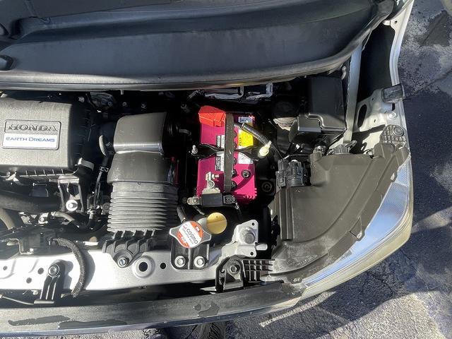 Ｎ－ＢＯＸ Ｇ・Ｌターボホンダセンシング　修復歴無し・禁煙車・ホンダセンシング・ナビ・フルセグ・バックカメラ・ＣＤ・ＤＶＤ・レーダークルーズ・レーンアシスト・ドラレコ・ＥＴＣ・両側パワースライドドア・ＬＥＤライト・ＩＣターボ・ＭＴモード（46枚目）