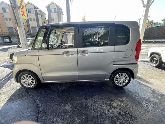Ｎ－ＢＯＸ Ｇ・Ｌターボホンダセンシング　修復歴無し・禁煙車・ホンダセンシング・ナビ・フルセグ・バックカメラ・ＣＤ・ＤＶＤ・レーダークルーズ・レーンアシスト・ドラレコ・ＥＴＣ・両側パワースライドドア・ＬＥＤライト・ＩＣターボ・ＭＴモード（64枚目）
