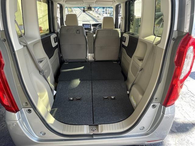 Ｎ－ＢＯＸ Ｇ・Ｌターボホンダセンシング　修復歴無し・禁煙車・ホンダセンシング・ナビ・フルセグ・バックカメラ・ＣＤ・ＤＶＤ・レーダークルーズ・レーンアシスト・ドラレコ・ＥＴＣ・両側パワースライドドア・ＬＥＤライト・ＩＣターボ・ＭＴモード（69枚目）