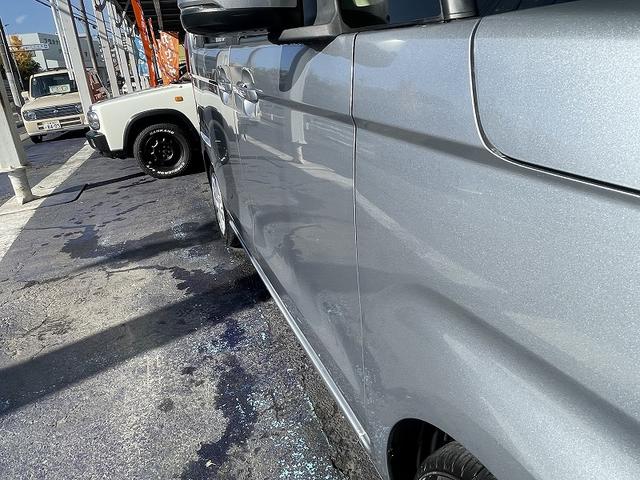 Ｎ－ＢＯＸ Ｇ・Ｌターボホンダセンシング　修復歴無し・禁煙車・ホンダセンシング・ナビ・フルセグ・バックカメラ・ＣＤ・ＤＶＤ・レーダークルーズ・レーンアシスト・ドラレコ・ＥＴＣ・両側パワースライドドア・ＬＥＤライト・ＩＣターボ・ＭＴモード（74枚目）