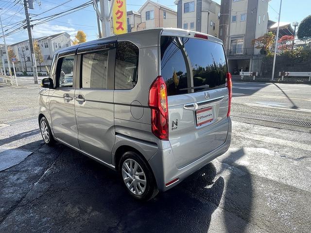 Ｎ－ＢＯＸ Ｇ・Ｌターボホンダセンシング　修復歴無し・禁煙車・ホンダセンシング・ナビ・フルセグ・バックカメラ・ＣＤ・ＤＶＤ・レーダークルーズ・レーンアシスト・ドラレコ・ＥＴＣ・両側パワースライドドア・ＬＥＤライト・ＩＣターボ・ＭＴモード（75枚目）
