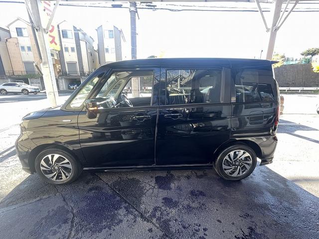 ソリオバンディット ハイブリッドＭＶ　禁煙車・９インチナビ・フルセグ・全方位カメラ・ＢＴ・ＣＤ・ＤＶＤ・ＥＴＣ・デュアルカメラブレーキサポート・レーダークルーズ・両側パワースライドドア・シートヒーター・ヘッドアップディスプレイ・ＣＶＴ・（18枚目）