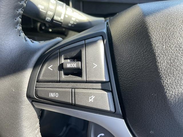 ソリオバンディット ハイブリッドＭＶ　禁煙車・９インチナビ・フルセグ・全方位カメラ・ＢＴ・ＣＤ・ＤＶＤ・ＥＴＣ・デュアルカメラブレーキサポート・レーダークルーズ・両側パワースライドドア・シートヒーター・ヘッドアップディスプレイ・ＣＶＴ・（22枚目）