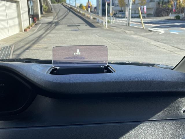 ソリオバンディット ハイブリッドＭＶ　禁煙車・９インチナビ・フルセグ・全方位カメラ・ＢＴ・ＣＤ・ＤＶＤ・ＥＴＣ・デュアルカメラブレーキサポート・レーダークルーズ・両側パワースライドドア・シートヒーター・ヘッドアップディスプレイ・ＣＶＴ・（29枚目）