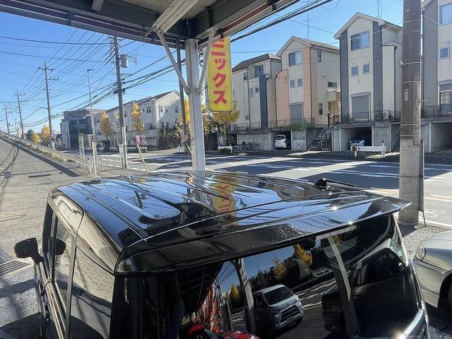 ソリオバンディット ハイブリッドＭＶ　禁煙車・９インチナビ・フルセグ・全方位カメラ・ＢＴ・ＣＤ・ＤＶＤ・ＥＴＣ・デュアルカメラブレーキサポート・レーダークルーズ・両側パワースライドドア・シートヒーター・ヘッドアップディスプレイ・ＣＶＴ・（47枚目）