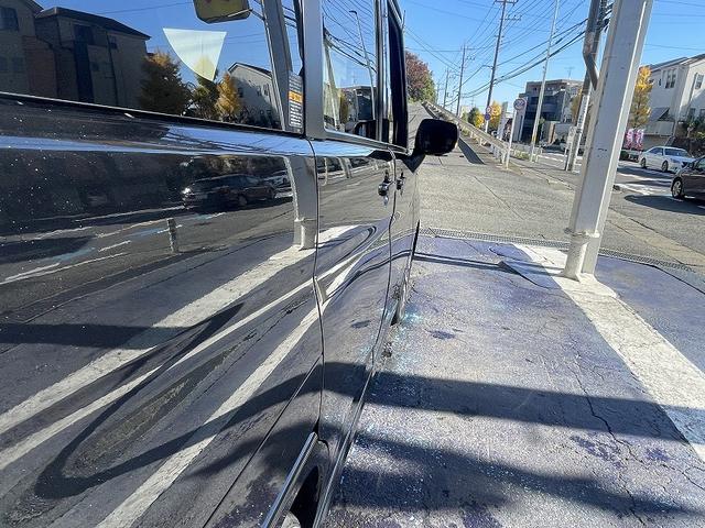 ソリオバンディット ハイブリッドＭＶ　禁煙車・９インチナビ・フルセグ・全方位カメラ・ＢＴ・ＣＤ・ＤＶＤ・ＥＴＣ・デュアルカメラブレーキサポート・レーダークルーズ・両側パワースライドドア・シートヒーター・ヘッドアップディスプレイ・ＣＶＴ・（50枚目）